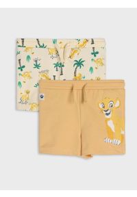 Sinsay - Szorty 2 pack The Lion King - Inny #1