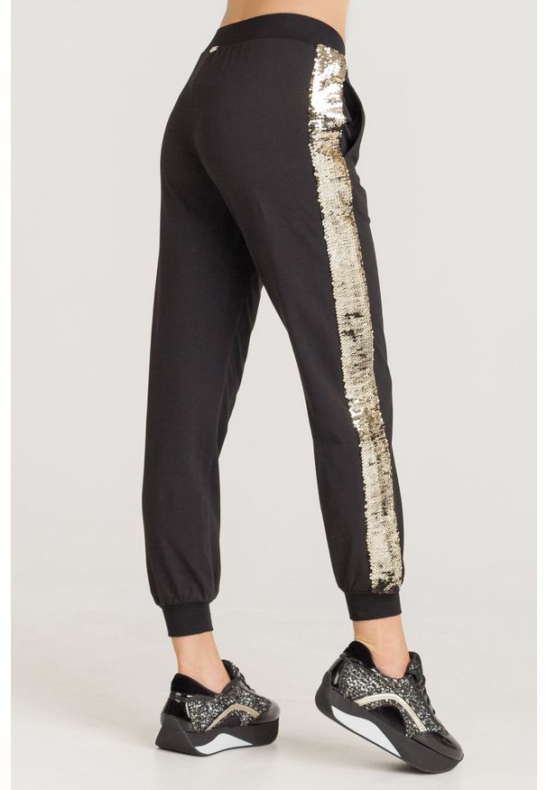 Twinset U&B - SPODNIE U&B TWINSET