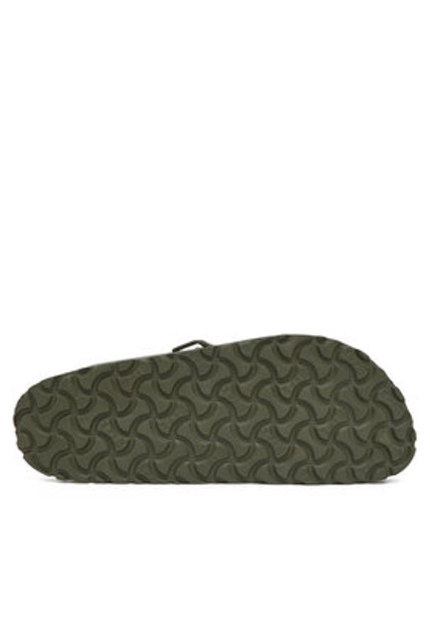 Birkenstock Klapki Boston EVA 1026238 Zielony. Kolor: zielony
