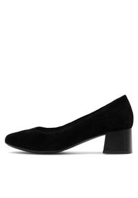 Lasocki Czółenka RST-AGNES-01 Czarny. Kolor: czarny. Materiał: skóra, zamsz #7