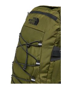 The North Face Plecak Borealis NF00CF9C4FR1 Zielony. Kolor: zielony. Materiał: materiał