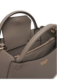 Guess Torebka HWPG96 48050 Brązowy. Kolor: brązowy. Materiał: skórzane