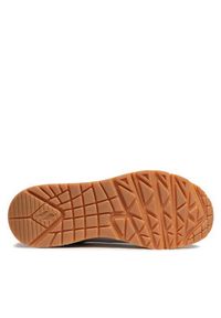 skechers - Skechers Sneakersy Uno Loving Love 155506/WHT Biały. Kolor: biały. Materiał: skóra #5