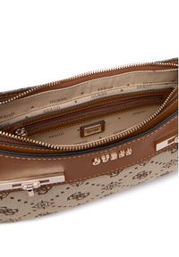 Guess Torebka Melinda HWJP99 02170 Brązowy. Kolor: brązowy #5