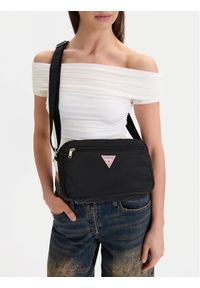 Guess Jeans Torebka CWBEO-GUESS-XC-001-09 Czarny. Kolor: czarny #1
