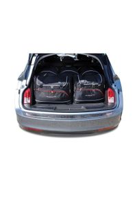 KJUST - Torby Do Bagażnika Opel Insignia Tourer 2009-2017 5Szt Kjust. Kolor: czarny. Styl: sportowy #1
