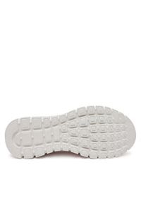 skechers - Skechers Sneakersy Graceful - Picture Perfect 100702/BLSH Różowy. Kolor: różowy. Materiał: materiał