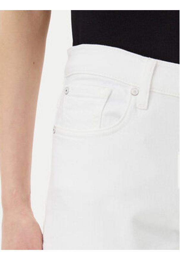 JOOP! Jeansy 58 252DP58Marlin 30046164 Biały Regular Fit. Kolor: biały