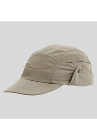 CRAGHOPPERS - Czapka z daszkiem dziecięca Craghoppers NosiLife Desert Hat II. Kolor: brązowy