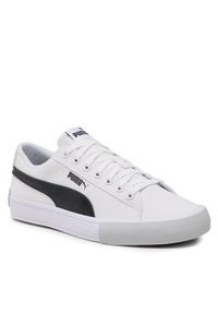 Puma Sneakersy Bari Casual Cv 38938301 Biały. Okazja: na co dzień. Kolor: biały. Materiał: materiał