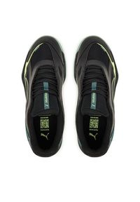 Puma Buty halowe Solarstrike 4 108446 01 Czarny. Kolor: czarny. Materiał: materiał #3