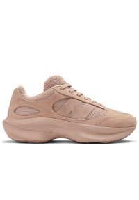 Buty New Balance WRPD RUNNER UWRPDFCB - różowe. Okazja: na co dzień. Kolor: różowy. Materiał: dresówka, skóra, guma. Szerokość cholewki: normalna