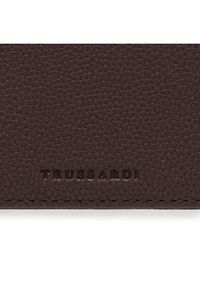 Trussardi Jeans - Trussardi Torebka Nadir Camera Bag 75B01367 Brązowy. Kolor: brązowy. Materiał: skórzane