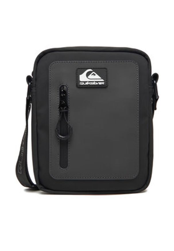 Quiksilver Torebka C-QUIC-KL-003-08 Czarny. Kolor: czarny. Materiał: materiał