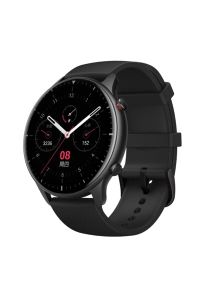 Smartwatch AMAZFIT GTR 2 Sport Czarny. Rodzaj zegarka: smartwatch. Kolor: czarny. Styl: sportowy #1