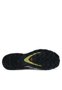 salomon - Salomon Trekkingi Xa Pro 3D V9 L47747800 Niebieski. Kolor: niebieski. Materiał: materiał. Sport: turystyka piesza #2