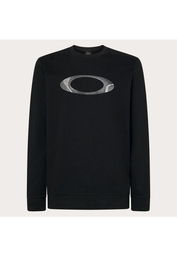 Oakley Bluza New Ellipse Crew Foa406490-02E. Kolor: czarny