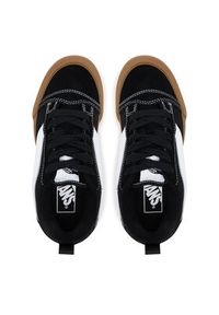 Vans Tenisówki Knu Skool VN0009QCB9M1 Czarny. Kolor: czarny. Materiał: zamsz, skóra #7