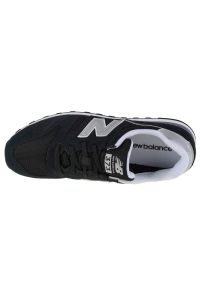 Buty New Balance M ML373CA2 czarne. Okazja: na co dzień. Kolor: czarny. Materiał: guma. Model: New Balance 373 #5