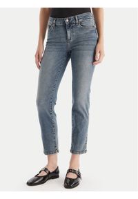 Liu Jo Jeansy UF5066 DS615 Niebieski Authentic Slim Fit. Kolor: niebieski