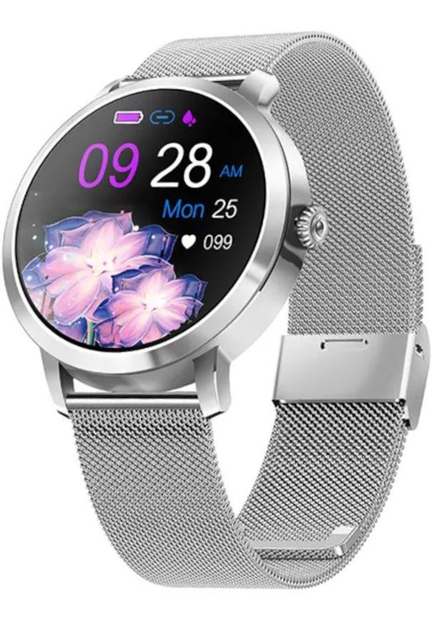Smartwatch GlacierX smartwatch Freya GX-FS20. Rodzaj zegarka: smartwatch