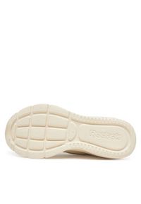 Reebok Sneakersy RIDER V 100241112 Beżowy. Kolor: beżowy. Materiał: materiał #6