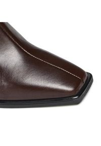 Vagabond Shoemakers Botki Hedda 5002-001-35 Brązowy. Kolor: brązowy. Materiał: skóra #7