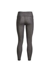 Legginsy damskie Under Armour HiRise Leg. Kolor: wielokolorowy, czarny, szary