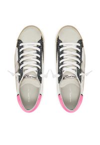 Philippe Model Sneakersy A011704 PRLD VG05 Biały. Kolor: biały. Materiał: skóra