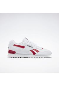 Buty do chodzenia męskie Reebok Glide Ripple Clip. Kolor: biały, czerwony, wielokolorowy, czarny. Materiał: materiał, syntetyk. Szerokość cholewki: normalna. Sport: turystyka piesza