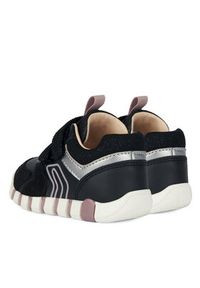 Geox Sneakersy B Iupidoo Girl B3558C 077BC C9231 Czarny. Kolor: czarny #4