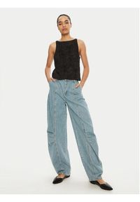 ROTATE Jeansy 113640 Niebieski Regular Fit. Kolor: niebieski #2