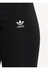 Adidas - adidas Szorty sportowe Essentials IW5733 Czarny Slim Fit. Kolor: czarny. Materiał: bawełna #3