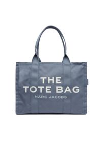 MARC JACOBS - Torebka Marc Jacobs. Kolor: szary