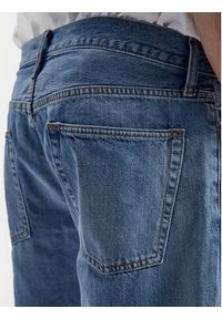 GAP - Gap Szorty jeansowe 602502-00 Niebieski Straight Fit. Kolor: niebieski. Materiał: bawełna #2