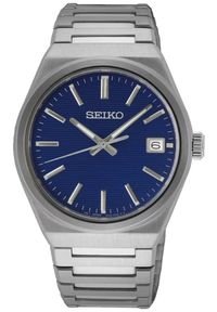 Seiko - Zegarek Męski SEIKO Quartz Classic SUR555P1