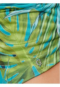 Guess Bluzka Bushra W3GP41 KBAC2 Zielony Regular Fit. Kolor: zielony. Materiał: syntetyk #3