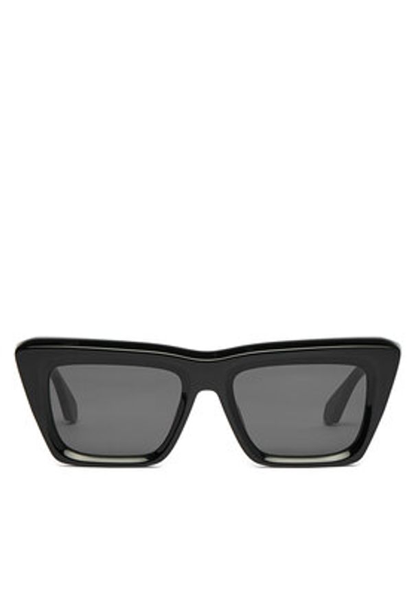 OFF-WHITE - Off-White Okulary przeciwsłoneczne OERI13L Czarny. Kolor: czarny