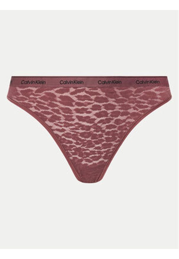 Calvin Klein Underwear Komplet fig 000QD5253E Kolorowy. Materiał: syntetyk. Wzór: kolorowy