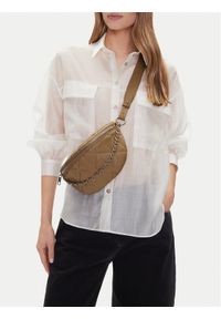 DeeZee Torebka O21155 Beżowy. Kolor: beżowy. Materiał: skórzane #1