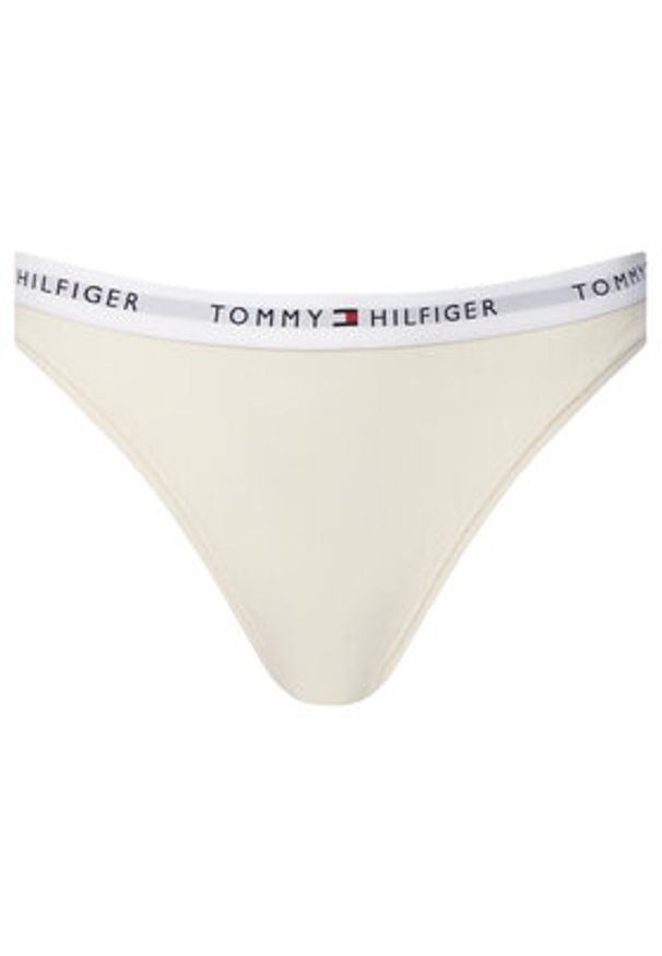 TOMMY HILFIGER - Tommy Hilfiger Komplet fig UW0UW06133 Kolorowy. Materiał: bawełna. Wzór: kolorowy