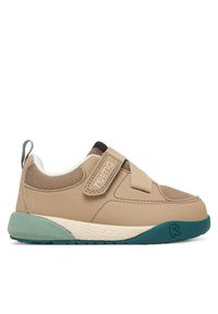 Sneakersy Reima. Kolor: beżowy #1