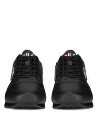 Fila Sneakersy Orbit 1010263-12V Czarny. Kolor: czarny. Materiał: skóra #7