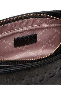 Liu Jo Torebka Esc Crossbody AF5083 E0037 Czarny. Kolor: czarny. Materiał: skórzane #5