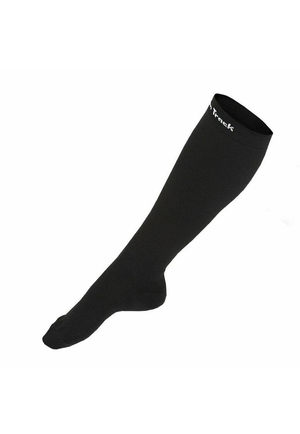 BACK ON TRACK - Wysokie skarpety do łydek normalne Back on Track nikki. Kolor: czarny