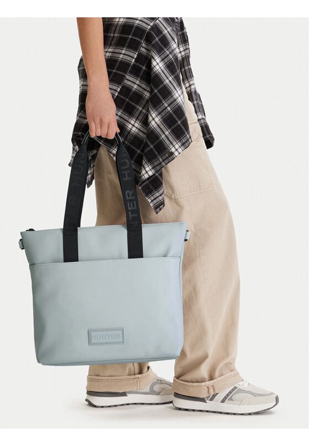 Hunter Torba CWBEO-HTR-B-002-05 Szary. Kolor: szary. Materiał: poliester