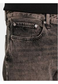 Calvin Klein Jeans Jeansy Authentic J30J324293 Brązowy Straight Fit. Kolor: brązowy #5