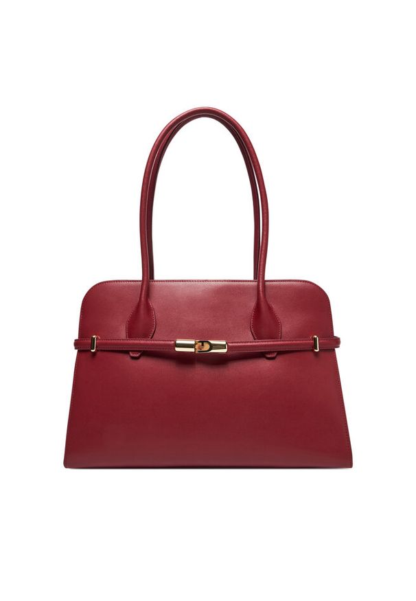Torebka Furla. Kolor: czerwony