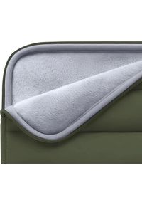 TECH-PROTECT - Etui Tech-Protect Fluffy 13-14'' zielony. Kolor: zielony. Materiał: materiał. Styl: elegancki, casual #8