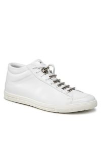 Sneakersy Wojas 46064-59 Biały. Kolor: biały. Materiał: skóra #1